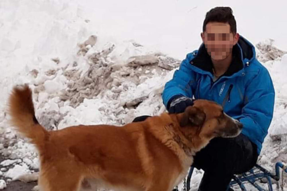 LEPE VESTI: Pronađen momak koji je juče NESTAO na Staroj planini!