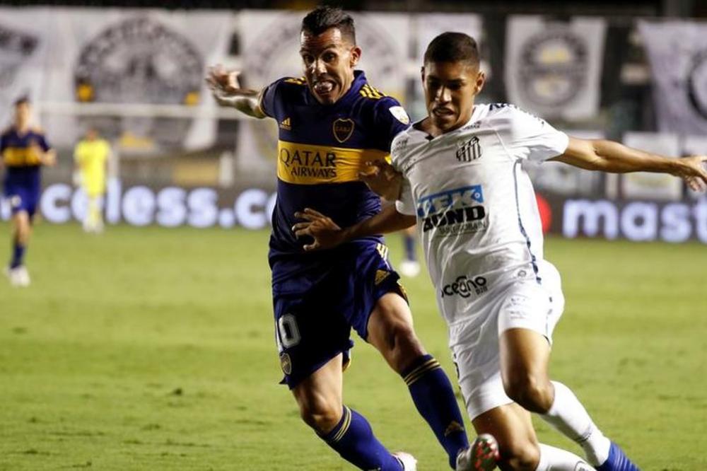 IMA DA GORI MARAKANA! Brazilski derbi u velikom finalu Kopa Libertadoresa!