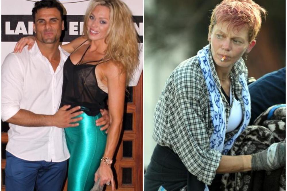 NEKADA JE KRASILA NASLOVNE STRANE,DANAS KOPA PO KONTEJNERU! STRMOGLAVI PAD SLAVNE MANEKENKE: Ulica joj je NOVI DOM