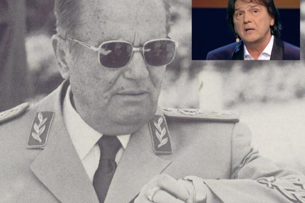 ŠEF NEKADAŠNJE JUGOSLAVIJE JE POSEBNU NAKLONOST GAJIO PREMA ČOLI:Jedna stvar je bila ključna da mu postane MILJENIK