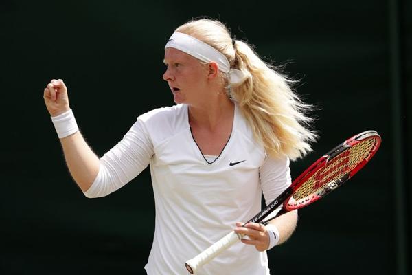 KAKAV PODVIG! Na obe ruke ima samo 4 prsta, rekli joj da je nemoguće, ali će ona igrati na Gren slemu!