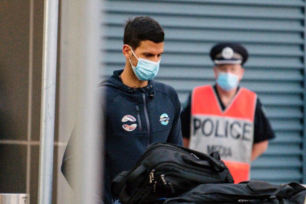 TRIO FANTASTIKO SLETEO U ADELEJD! Novak, Rafa i Tim sa istog mesta u pohod na pehar!