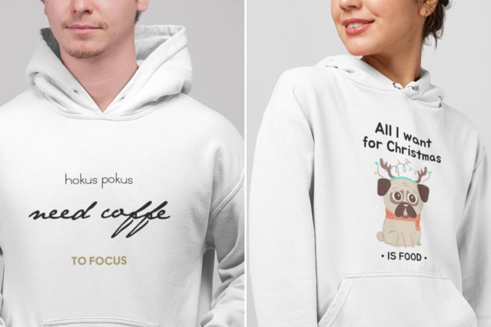 OSVEŽITE SVOJ GARDEROBER: Ove majice i duksevi modernog dizajna potpuno će vas osvojiti!