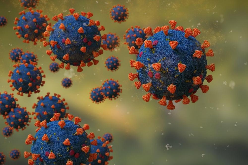 OGROMNA ZABRINUTOST: U Velikoj Britaniji potvrđen brazilski soj korona virusa