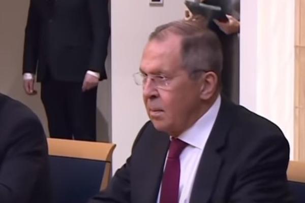 "NEČUVENA RETORIKA BEZ PRESEDANA": Bajden je oštro udario na Putina, a sada je Lavrov ULETEO!