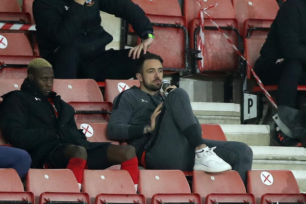 SAUTEMPTON POBEDIO LIVERPUL SA ZARAŽENIM IGRAČEM U TIMU: Čovek koji je dao jedini gol bio pozitivan na koronavirus!