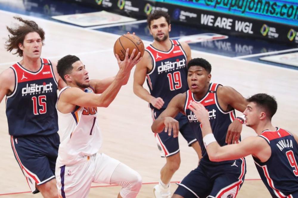 NBA ULAZI U KORONA PAKAO: Novi zaraženi, prekida se sezona na 2 nedelje?!