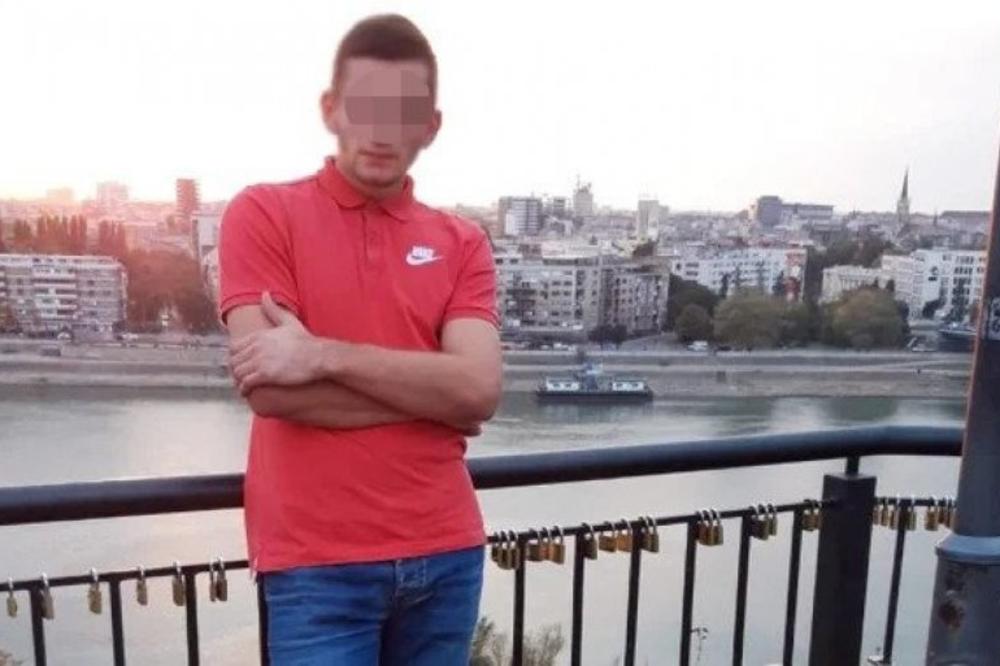 NEOPISIVA TUGA: Ovo je Ivan (22) koji je ubijen sinoć na NOVOM BEOGRADU!