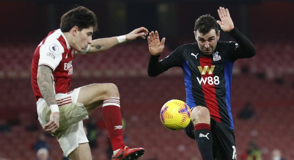 Ektor Beljerin, Džejms Mekartur