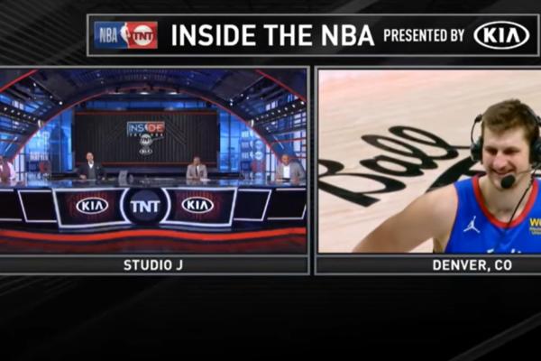 KAKAV STRAŠAN BLAM ŠAKILA O'Nila! Jokić ga je samo gledao, NIJE MOGAO DA VERUJE ŠTA JE REKAO! (VIDEO)