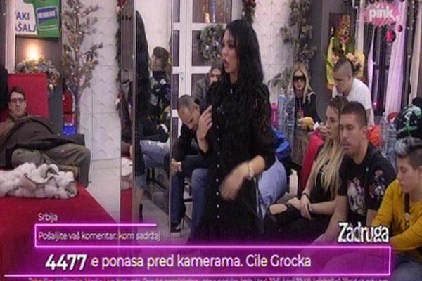 PONOVO SE BAHATI! Maju Veliki šef papreno kaznio!