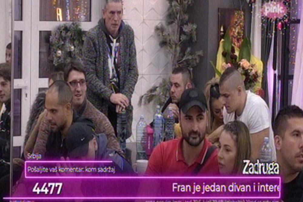 ZGROŽEN ZBOG NJENIH KLIPOVA: Mića brutalno izvređao Maju!