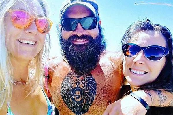 ŽENA KOJA JE UBIJENA U KAPITOLU ŽIVELA JE SA MUŽEM I DEVOJKOM! Otkriveni neobični detalji iz PRIVATNOG ŽIVOTA!