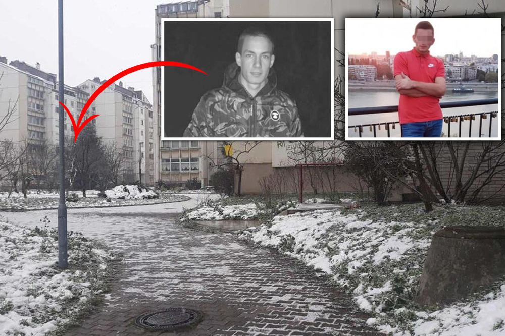 NA MESTU GDE JE UBIJEN IVAN PRE 4 GODINE DESILA SE SUROVA TUČA! Upucan je dečko od 18 godina, ulica pamti