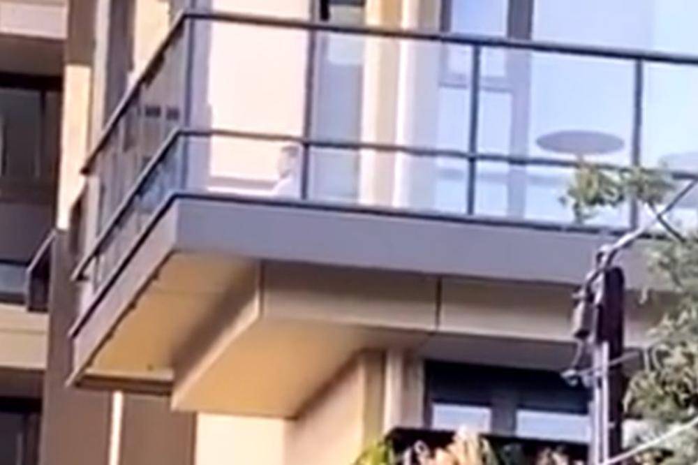 AUSTRALIJANCI ŠPIJUNIRAJU ĐOKOVIĆA U KARANTINU: Snimili ga šta radi! Nadal počeo da odbrojava dane do kraja!