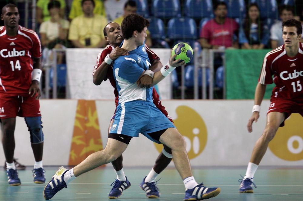 Rukometna reprezentacija Urugvaja