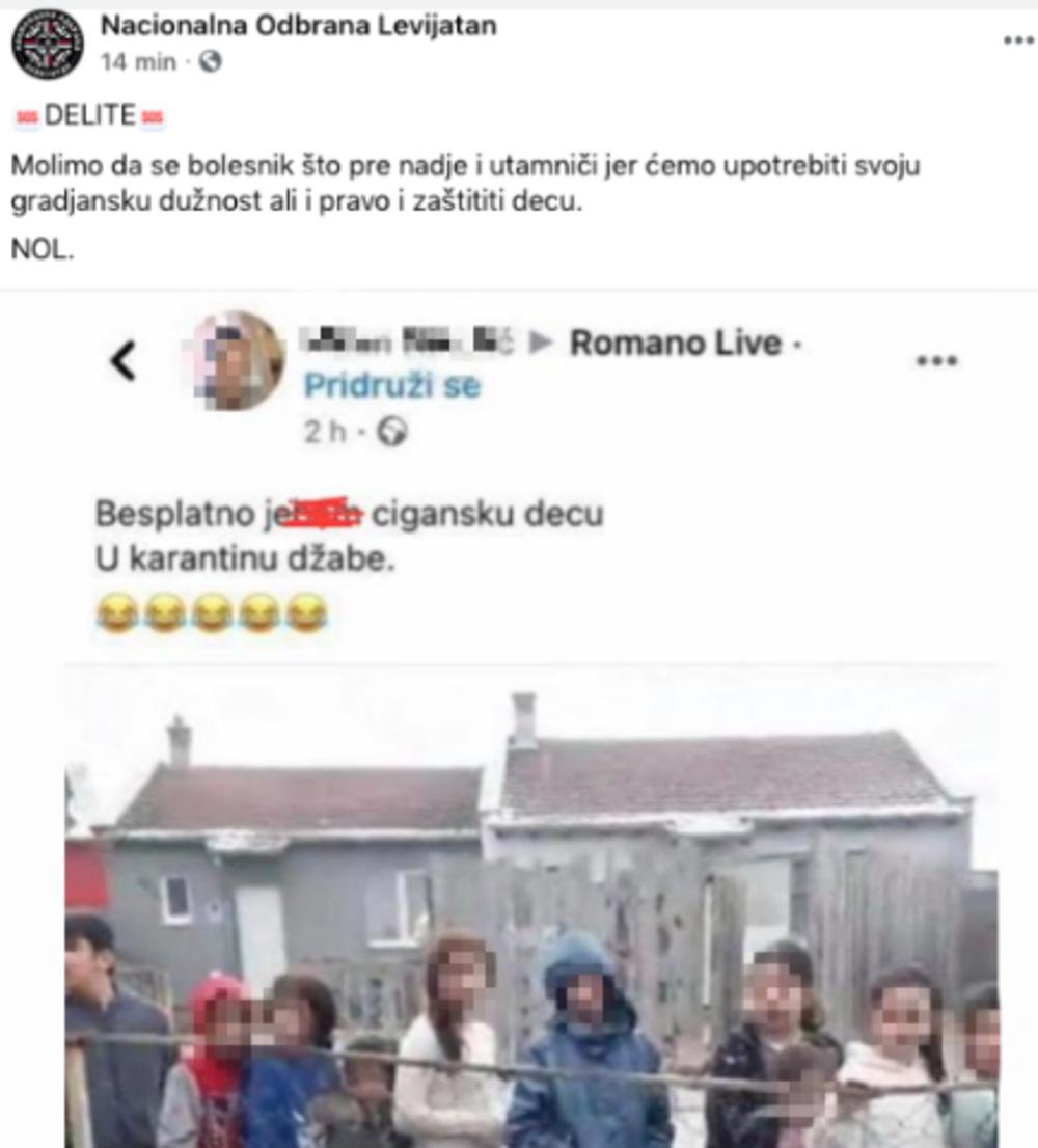 Levijatanova reakcija