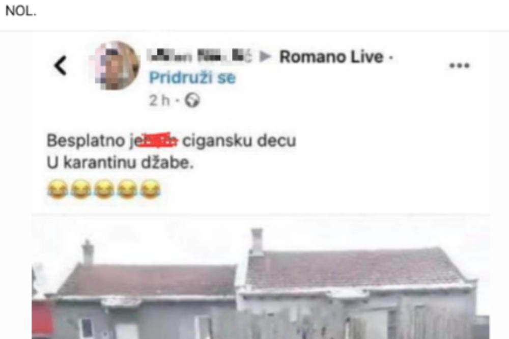 ČOVEK KOJI MOŽE OVO DA NAPIŠE... Jezivi status kruži mrežama, ODMAH SE OGLASILI IGOR JURIĆ I LEVIJATAN! (FOTO)