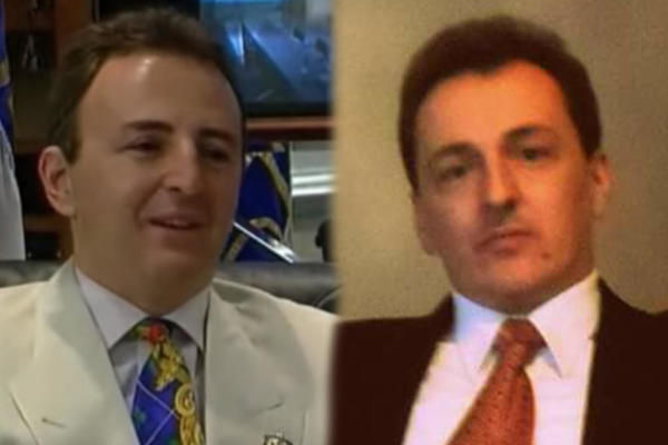 SEĆATE SE ČOVEKA ZBOG KOGA SU SVI MISLILI DA JE ARKAN ŽIV? Sličnost je neverovatna, da se slediš! (FOTO)