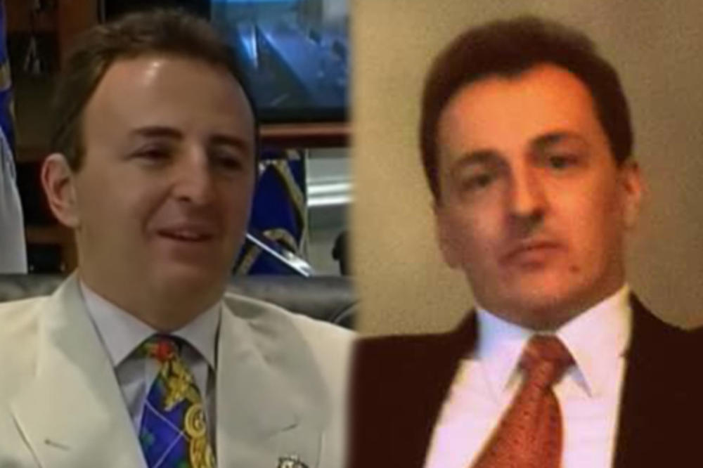 SEĆATE SE ČOVEKA ZBOG KOGA SU SVI MISLILI DA JE ARKAN ŽIV? Sličnost je neverovatna, da se slediš! (FOTO)