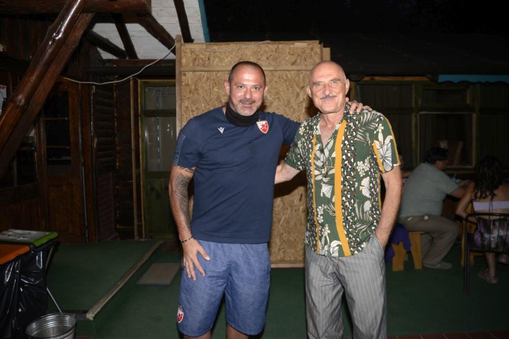 DEJAN STANKOVIĆ POSTAO GLUMAC: Postao deo Drim tima Lazara Ristovskog u novoj hit seriji!