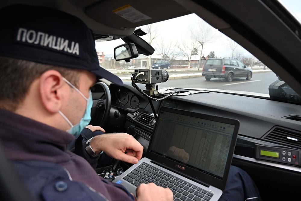 BURAN VIKEND SAOBRAĆAJACA U LESKOVCU: Voze PIJANI i DROGIRANI, policija imala pune ruke posla