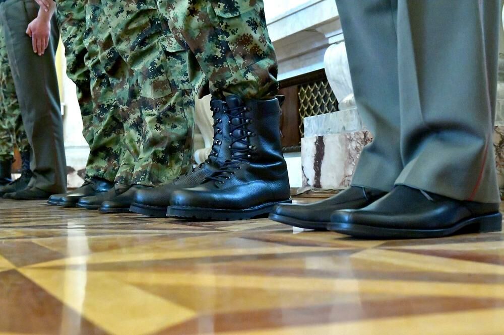 Ministarstvo odbrane