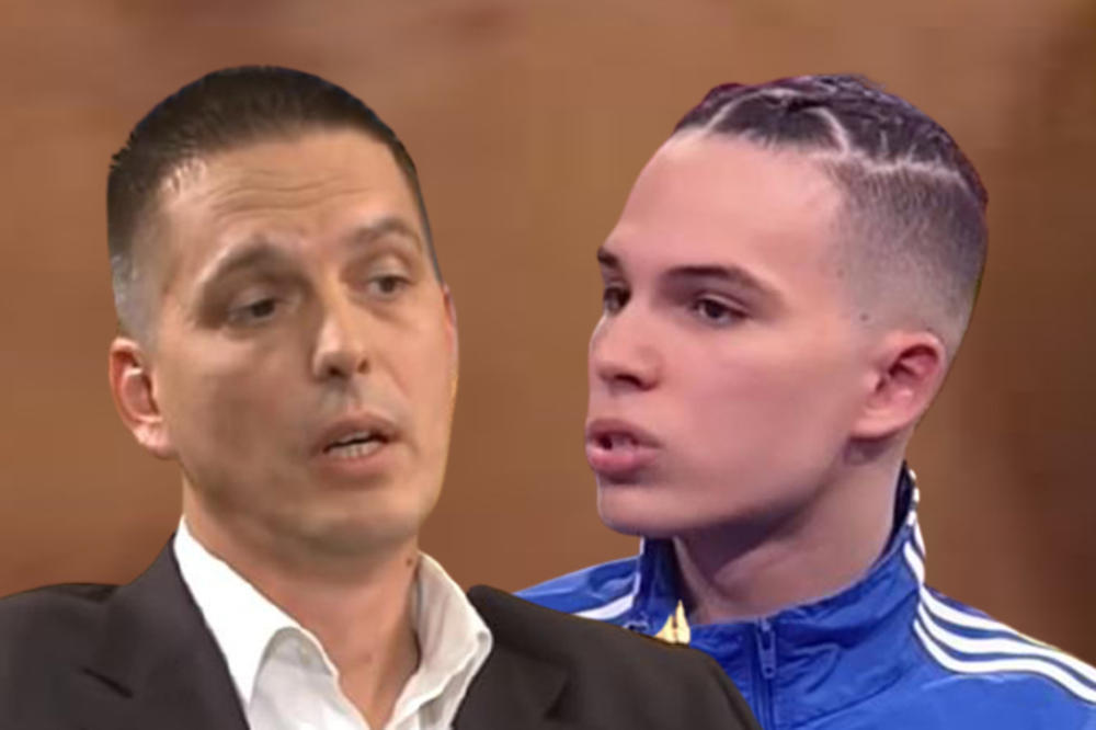 VOJAŽOV OTAC OTVORENO PROGOVORIO O SINU I ČUVENOM RASKIDU: "Hvala Bogu ne bavi se mojim poslom"!