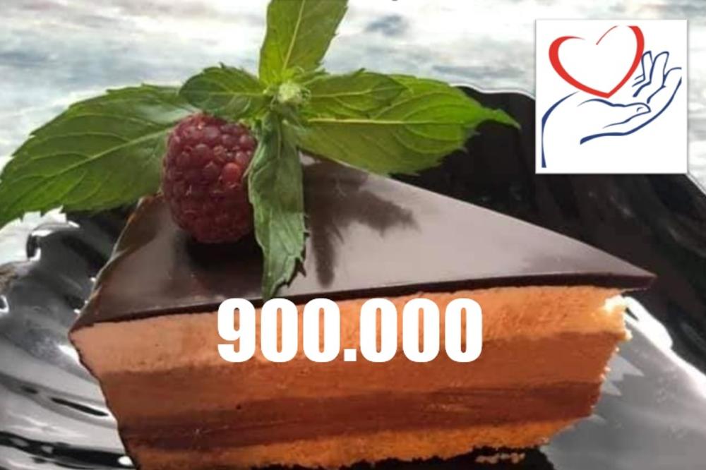 OVO JE NAJSKUPLJI RECEPT ZA JEDNU TORTU U SRBIJI: Vredi 900.000, postoji caka da dođete do njega, LAKO JE!