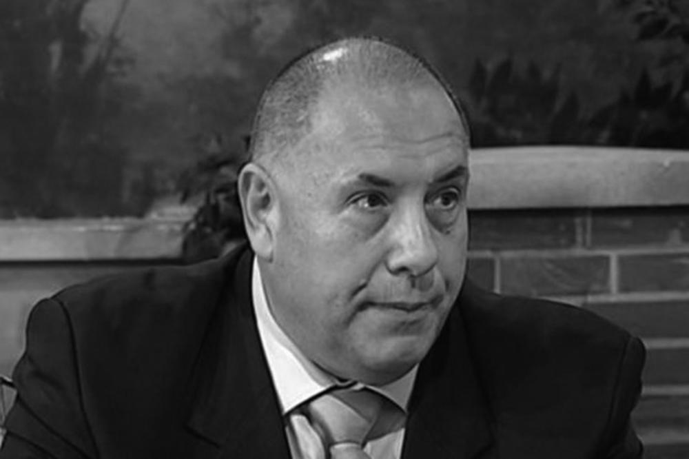 TEŠKA TRAGEDIJA: Umro Branislav Filipović