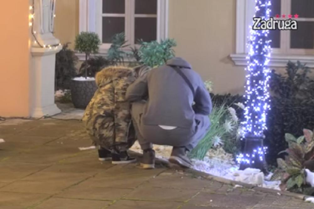 POTRESNE SCENE IZ ZADRUGE! Sve se desilo za vreme reklama, brutalan sukob eskalirao u OVO!