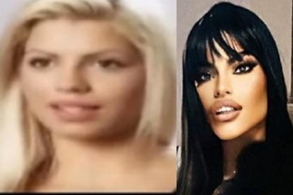 DEJANA ŽIVKOVIĆ PONOVO NA METI SKANDALA! Nakon što su je prozivali za fotošop ona je rešila još jednom da ŠOKIRA !