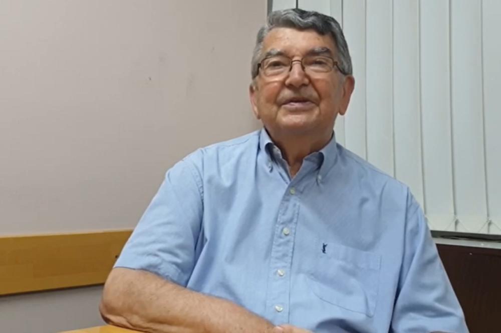 TRAGEDIJA: Umro Mihajlo Vuković