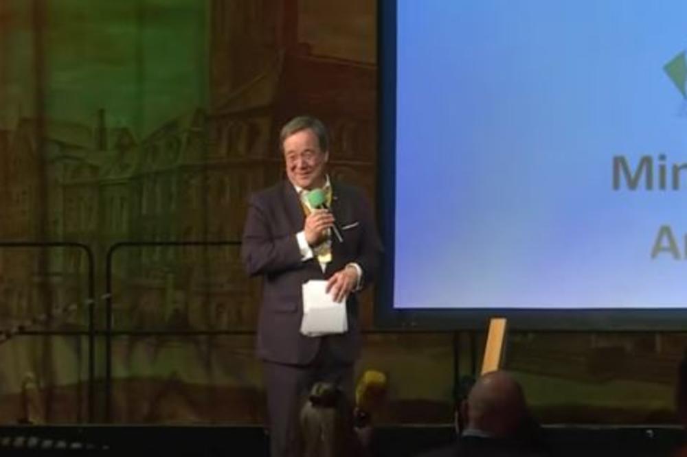 LAŠET JE IZABRAN DA NASLEDI MERKELOVU A OVO NISTE ZNALI O NJEMU: Ovo su ključni detalji (VIDEO)