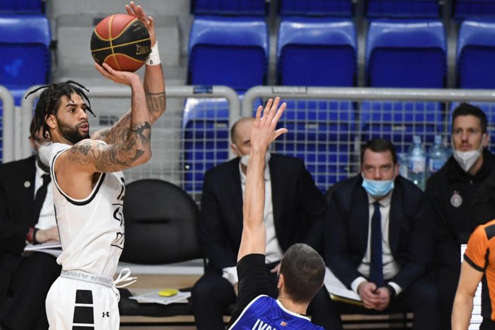 BIVŠI KOŠARKAŠ PARTIZANA NAPUŠTA ITALIJU: Karijeru će nastaviti u Turskoj!