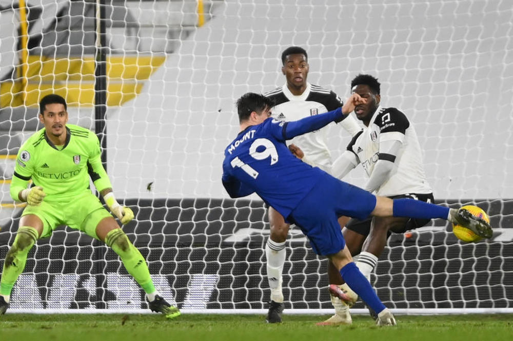 ČELSI JEDVA S IGRAČEM VIŠE, MAUNT SPASIO LAMPARDA PROTIV FULAMA: Od Mitrovića ni korova, Brajton najzad pobedio!