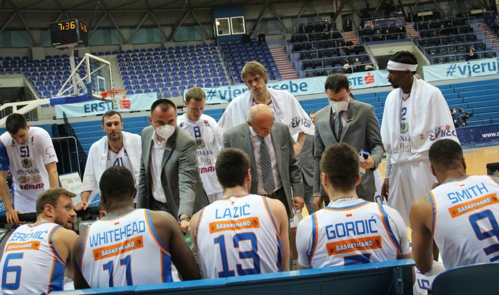 KK Mornar Bar, Mihailo Pavićević, Uroš Luković