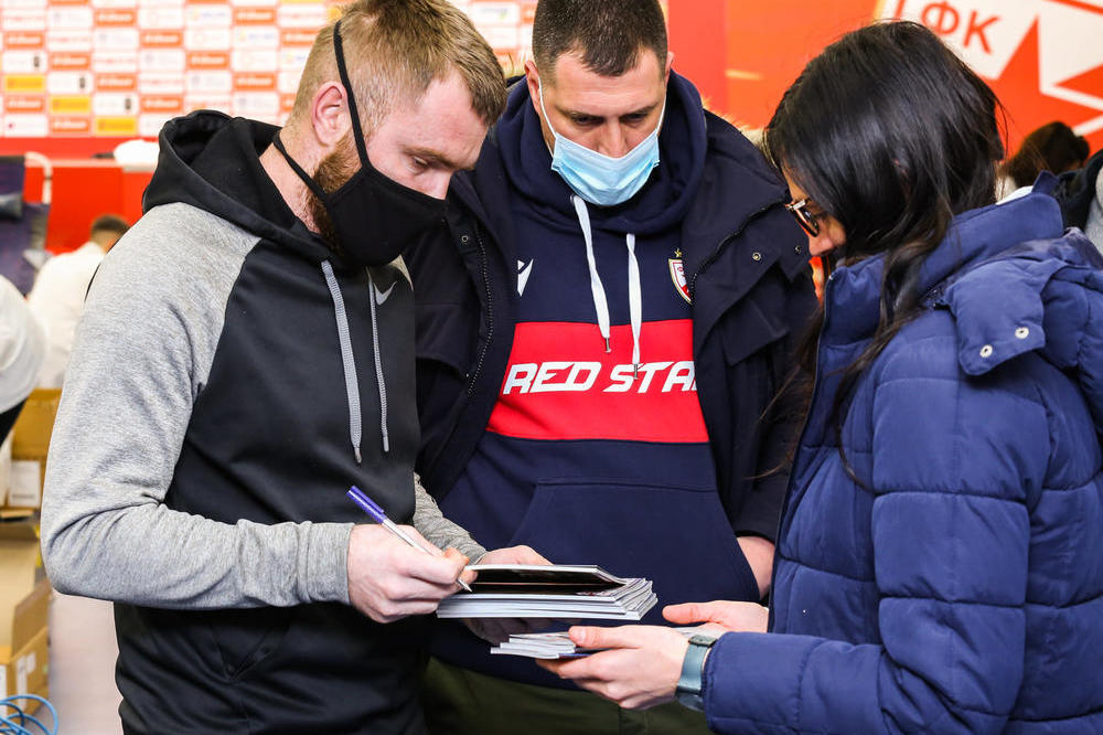 DELIJE POSLUŠALE KATAIJA I POKAZALE SE NA DELU: Skupljeno 584 jedinice krvi u tradicionalnoj akciji Crvene zvezde!