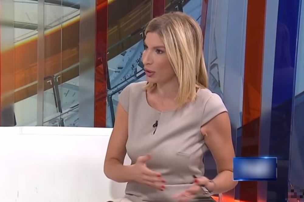 POVODOM ALEKSIĆA OGLASILA SE I POZNATA VODITELJKA! "Jeza me uhvati kada ovo pročitam, i ja sam išla u tu školu"!