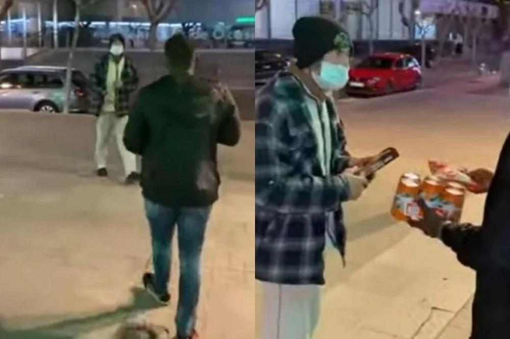 REALOV NAJVEĆI PROMAŠAJ ODUŠEVIO CELU ŠPANIJU: Iako je bankrotirao kad je video prosjaka na ulici uradio je ovo!