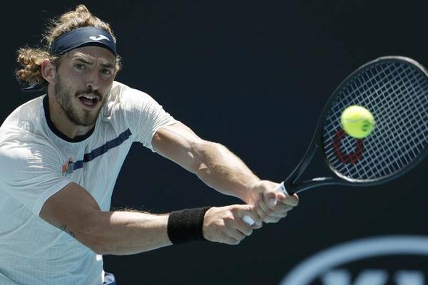 UŽIVAM KOD PEPEA IMAZA, TRENIRAM TAMO SA ĐOKOVIĆEM! Novak je mnogo dobar čovek!