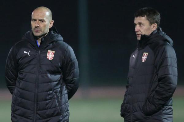 STOLICA I SALE ILIĆ NADGLEDALI PRVI TRENING ORLOVA: Reprezentacija počela pripreme za američku turneju!