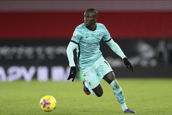 MANE ULAŽE NOVAC U FRANCUSKI KLUB: Želja je da što brže napreduje!