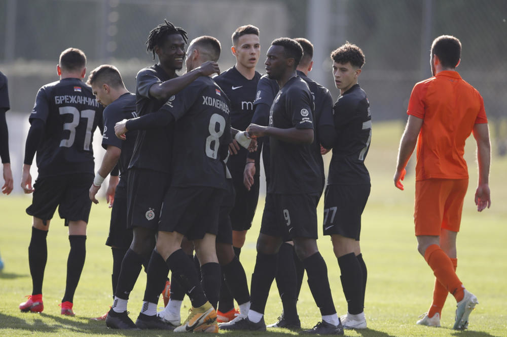 PARTIZAN POSLE 3 GODINE DOČEKAO OSVETU: Džoker Štulić pred sam kraj doneo pobedu crno-belima!