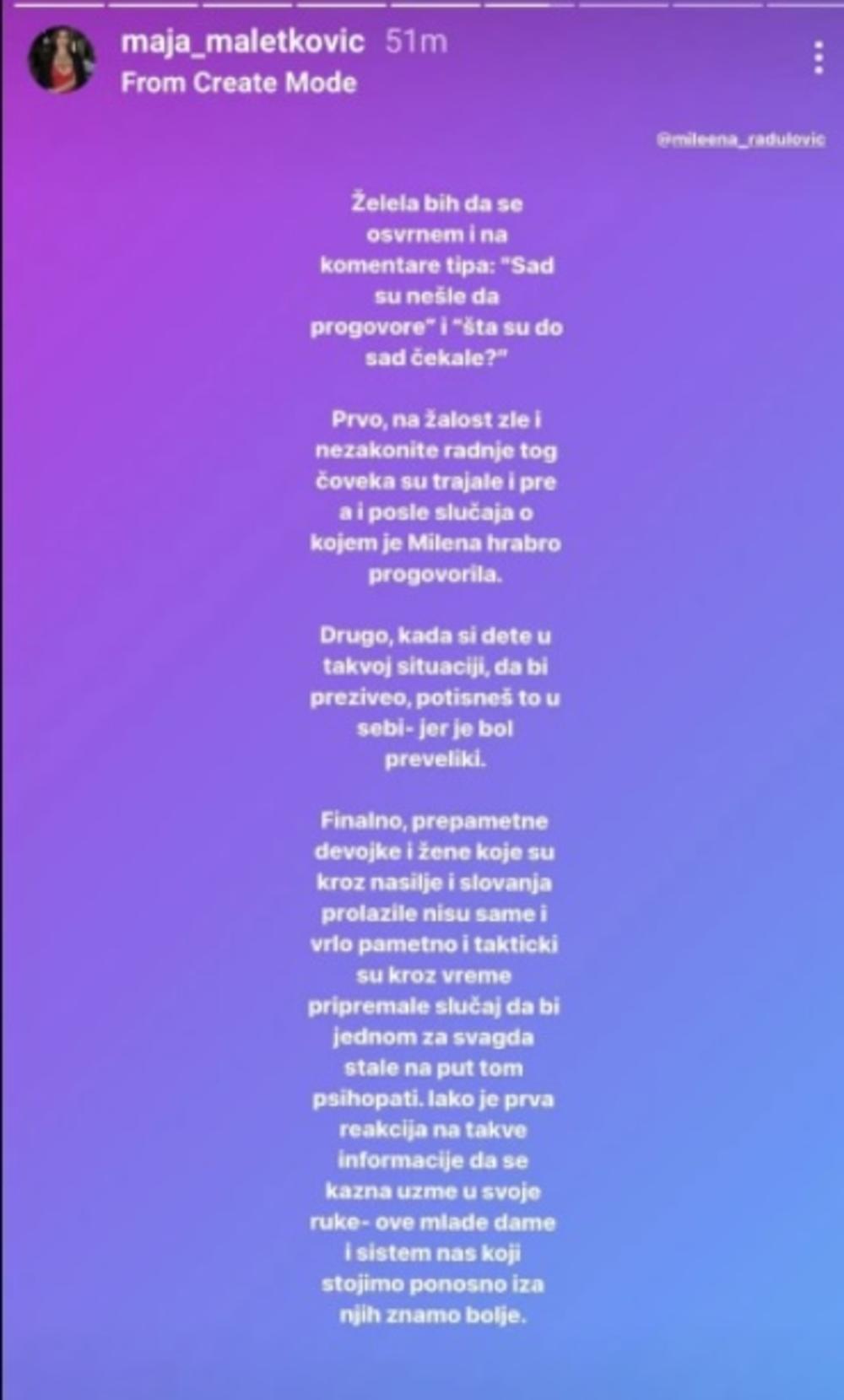 maja maletković