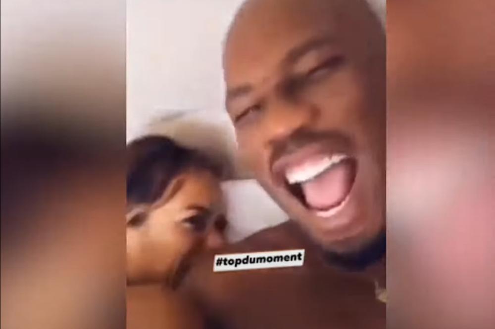 IKONA ČELSIJA SE SNIMALA U KREVETU SA DRUGOM ŽENOM: Sam sebi uništio brak dug 10 godina i duplo dužu vezu! (VIDEO)