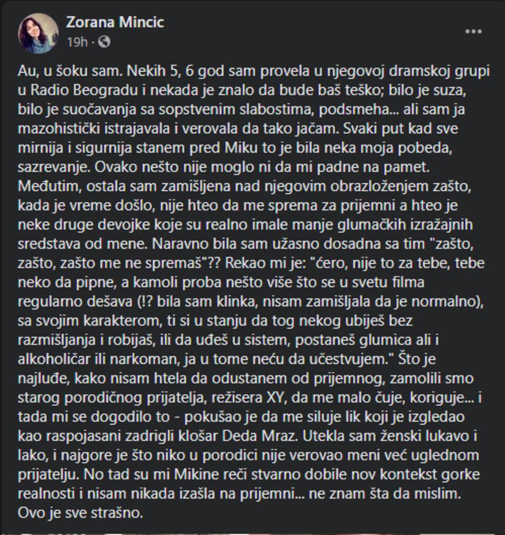 Zorana Minčić