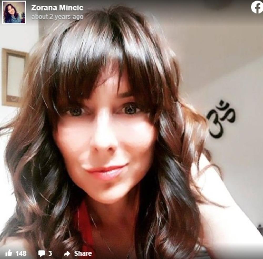 zorana minčić