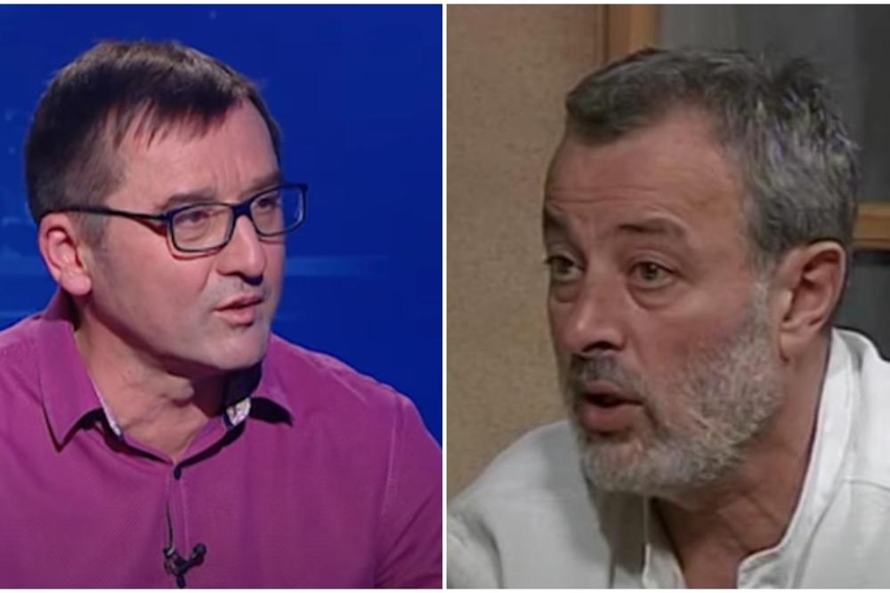 PRE 20 GODINA SAM SE SUKOBIO SA MIKOM ZBOG NJEGOVE TORTURE ŽENA: Opleo i Lalić, Srbija će dobro da se protrese