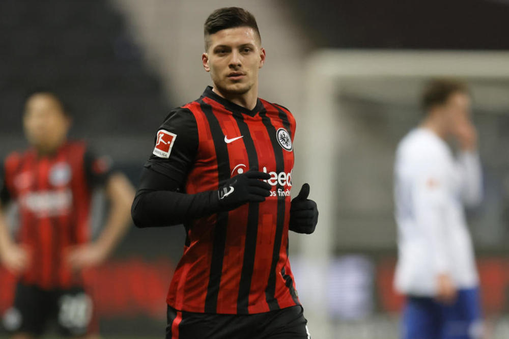 JOVIĆ ODUSTAO OD MILANA ZBOG ZLATANA! Napadač Reala je znao da neće biti prva opcija!